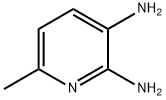 5,6-二氨基-2-皮考林 结构式