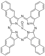 Vanadyl 2,3-naphthalocyanine