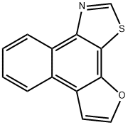 Benzofuro[3,2-g]benzothiazole (8CI,9CI) 结构式