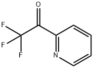 2-三氟乙酰基吡啶 结构式