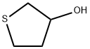 四氢- 3 -硫酚 结构式