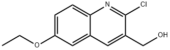 (2-Chloro-6-ethoxyquinolin-3-yl)methanol