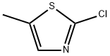 2-氯-5-甲基噻唑 结构式
