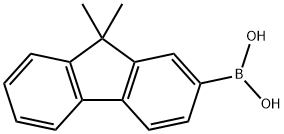 9,9-Dimethylfluoren-2-boronic Acid (contains varying amounts of Anhydride)