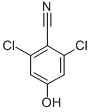 2,6-二氯-4-羟基苯甲腈 结构式
