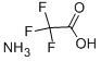 三氟乙酸铵 结构式