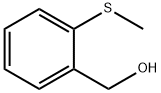 (2-METHYLSULFANYL-PHENYL)-METHANOL 结构式