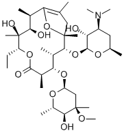 ErythromycinAenolether