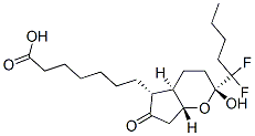 鲁比前列酮 结构式
