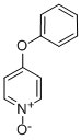 4-PHENOXYPYRIDINE-N-OXIDE 结构式