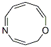 2H-1,5-Oxazecine 结构式