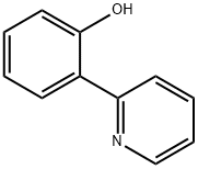2-(2-羟基苯基)吡啶 结构式