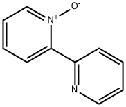 2,2-二吡啶基N-氧化物 结构式
