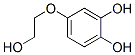 DL-3,4-DIHYDROXYPHENYL GLYCOL 结构式