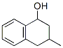 3-Methyl-1,2,3,4-tetrahydronaphthalene-1-ol 结构式