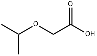 异丙氧基羧酸 结构式