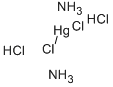 氯化氨汞 结构式