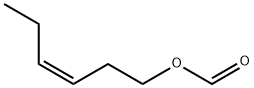 顺式-3-己烯醇甲酸酯 结构式