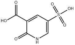 2-Hydroxy-5-sulfonicotinicacid