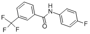 N-(4-Fluorophenyl)-3-(trifluoromethyl)benzamide