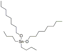 dibutylbis(octyloxy)stannane  结构式