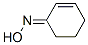 2-Cyclohexen-1-one oxime 结构式