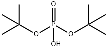 双-叔丁基磷酸 结构式