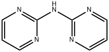 N,N-bis(pyrimid-2-yl)amine 结构式