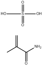 甲基丙烯酰胺硫酸盐 结构式