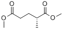 dimethyl (R)-2-methylglutarate 结构式