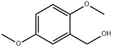 对二甲氧基苯甲醇 结构式