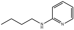 N-丁基吡啶-2-胺 结构式