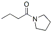 N-丁酰基吡咯烷 结构式