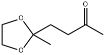 2,5-Hexanedione Monoethylene Ketal 结构式
