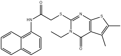 SALOR-INT L412511-1EA 结构式