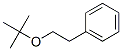 [2-(1,1-Dimethylethoxy)ethyl]benzene 结构式