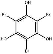 三溴间苯三酚 结构式