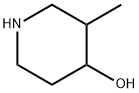 4-羟基-3-甲基哌啶 结构式