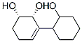 3-Cyclohexene-1,2-diol, 3-[(1S,2R)-2-hydroxycyclohexyl]-, (1S,2R)- (9CI) 结构式