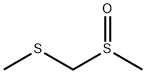 甲基甲基硫代甲砜 结构式