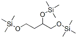 2,2,9,9-Tetramethyl-5-[(trimethylsilyl)oxy]-3,8-dioxa-2,9-disiladecane 结构式