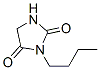 3-Butylhydantoin 结构式