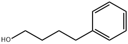 4-苯基丁醇 结构式