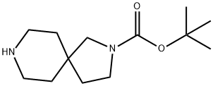 tert-Butyl 2,8-diazaspiro[4.5]decane-2-carboxylate