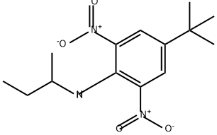 丁烯酯甲酸 结构式