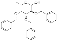 2,3,4-TRI-O-BENZYL-L-FUCOPYRANOSE