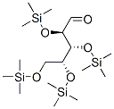 2-O,3-O,4-O,5-O-Tetrakis(trimethylsilyl)-D-ribose 结构式