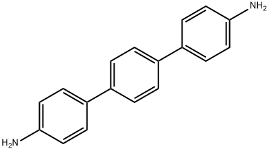 4,4'-二氨基三连苯 结构式