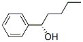 (S)-(-)-1-苯基-1-戊醇 结构式