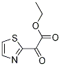 2-氧代-2-(噻唑-2-基)乙酸乙酯 结构式